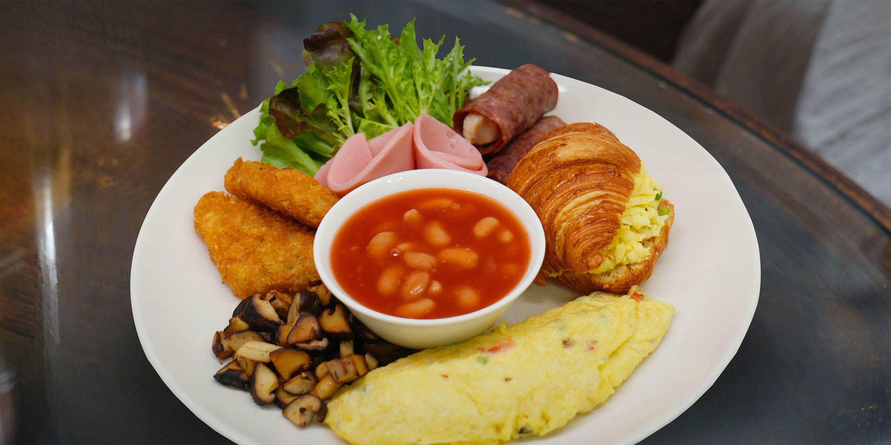 Morning Platter