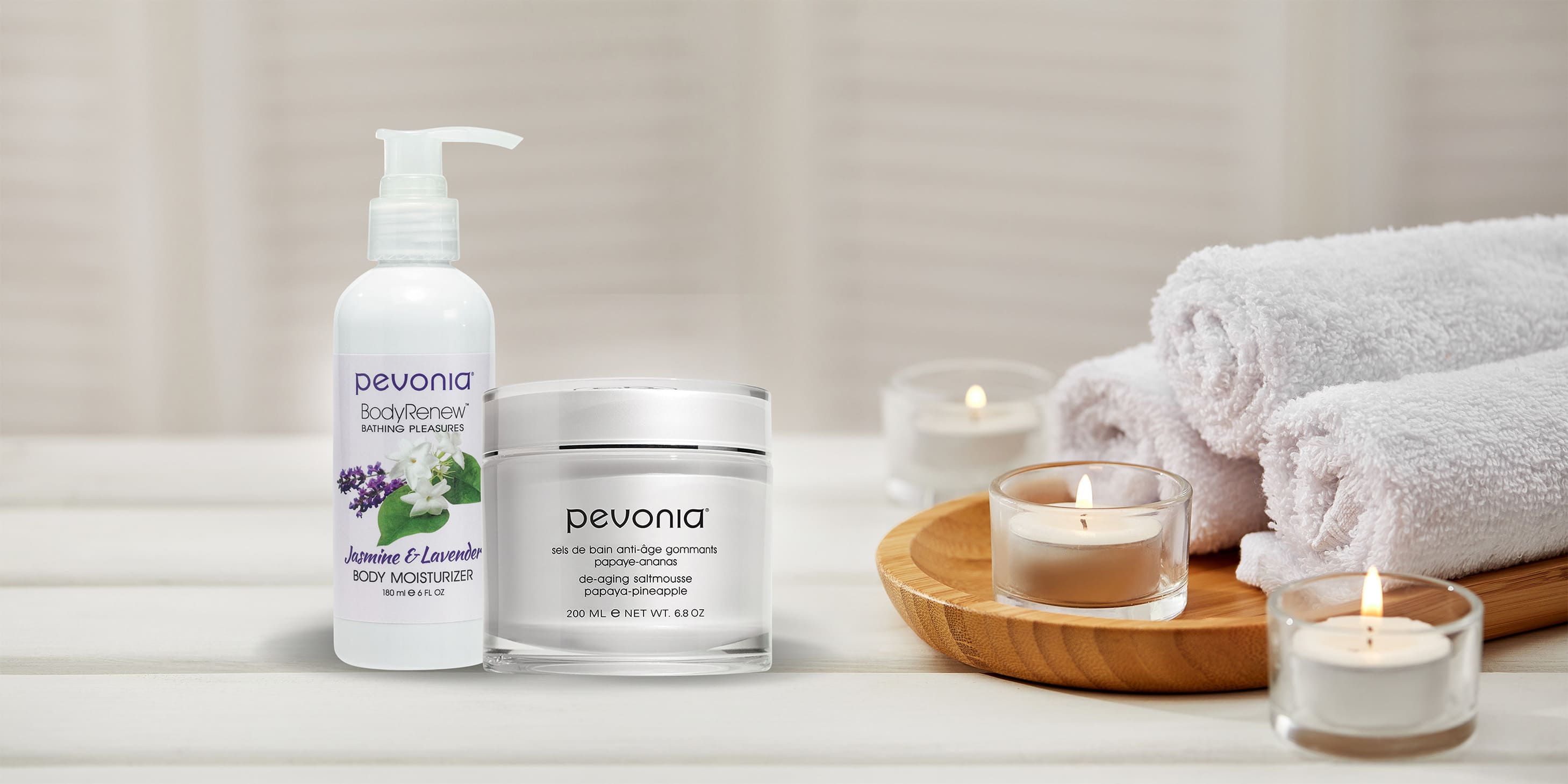 Le Spa Package